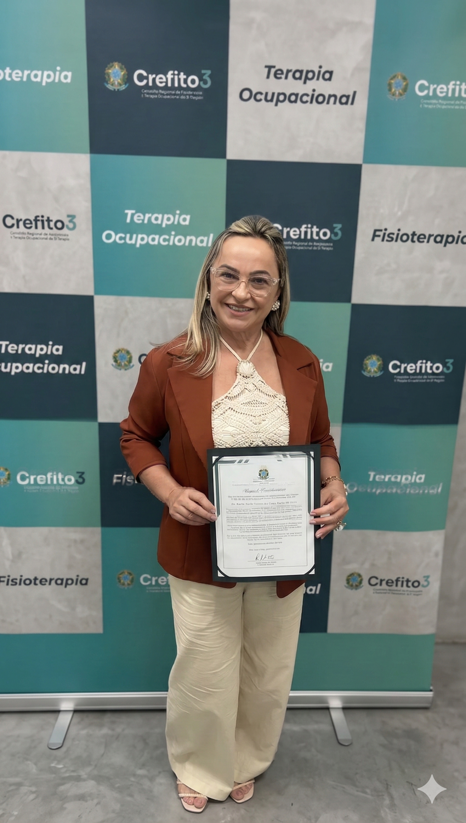 Dra. Karla Magalhães — Fisioterapeuta CREFITO-3, Estúdio KM Pilates São Paulo
